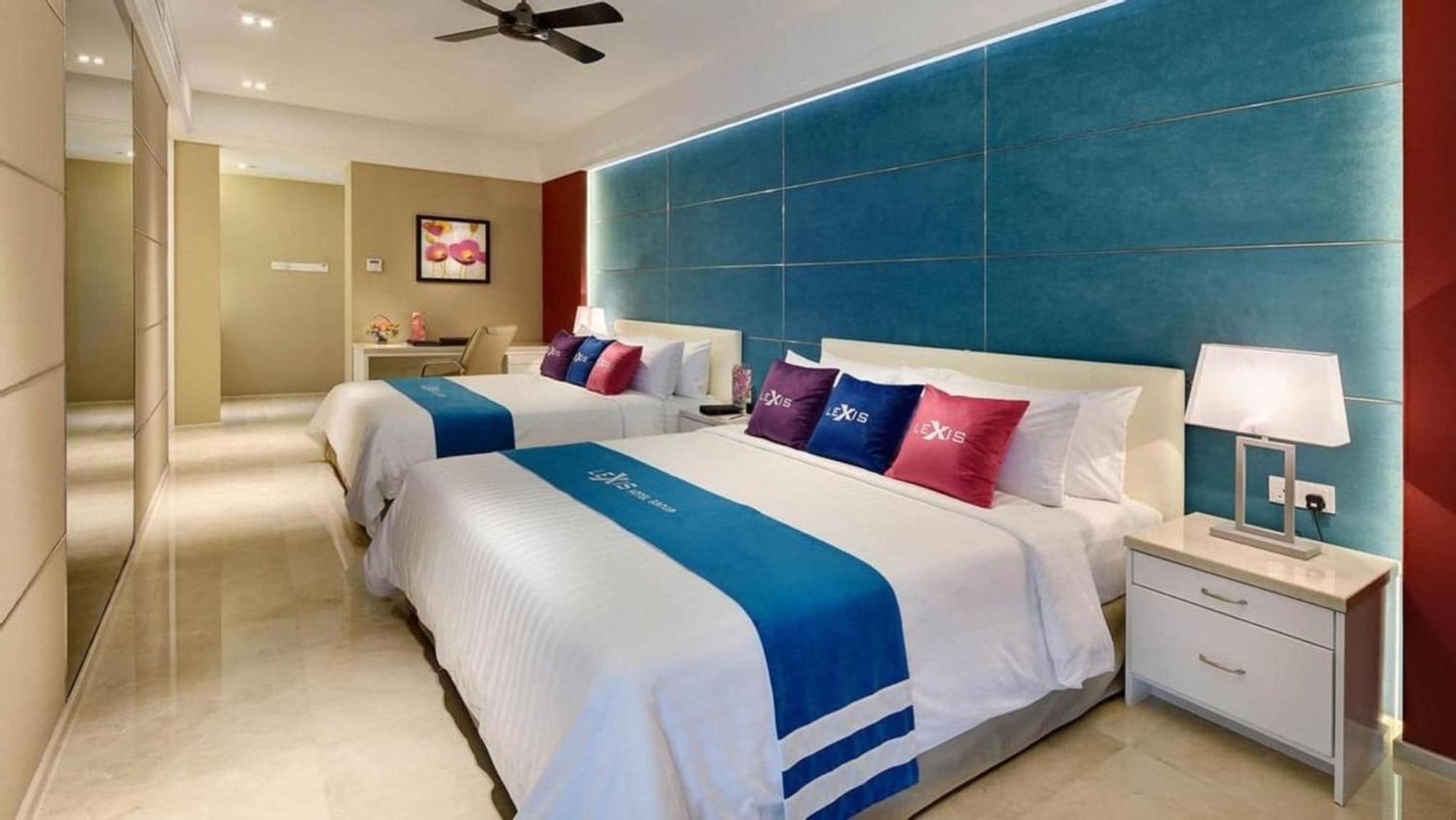 Lexis Suites Penang Bayan Lepas Eksteriør billede